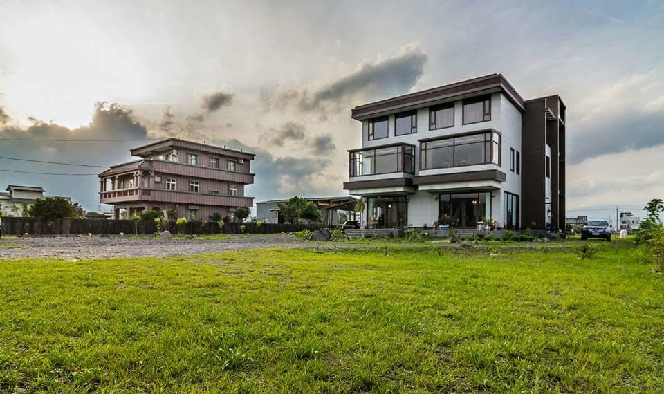 סאנשינג Tata House B&B מראה חיצוני תמונה