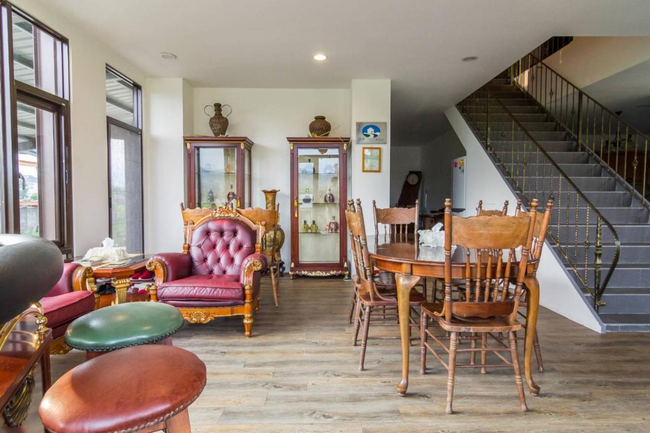 סאנשינג Tata House B&B מראה חיצוני תמונה